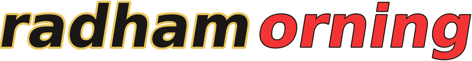radhamorning logo
